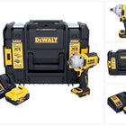 DeWalt DCF 892 P1T Clé à choc 18 V 813 Nm 1/2'' Brushless + 1x batterie 5,0 Ah + chargeur + TSTAK