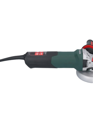 Metabo WE 15-125 Quick Meuleuse d'angle 1550 W 125 mm + 10x disque à tronçonner