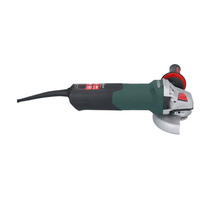 Metabo WE 15-125 Szybka szlifierka kątowa 1550 W 125 mm + 25x tarcza tnąca Toolbrothers MANTIS