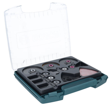 Bosch Interior Pro-Set Starlock Juego universal de 34 piezas + i-BOXX (2608662013)