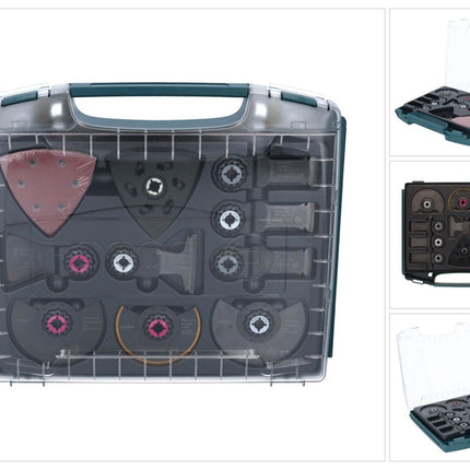 Bosch Interior Pro-Set Starlock Juego universal de 34 piezas + i-BOXX (2608662013)