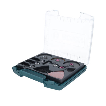 Bosch Interior Pro-Set Starlock Juego universal de 34 piezas + i-BOXX (2608662013)