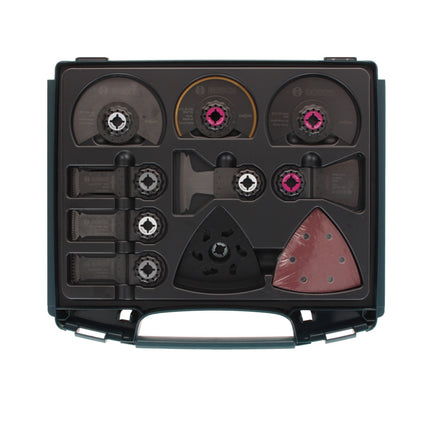 Bosch Interior Pro-Set Starlock Juego universal de 34 piezas + i-BOXX (2608662013)