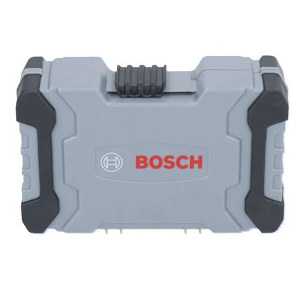 Juego de puntas de destornillador Bosch de 43 piezas extra duras de 1/4" + gorro/gorro Bosch gratis (0615997658)