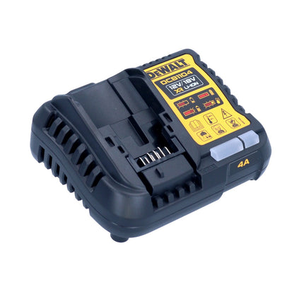 DeWalt DCB 1104 Quick charger 10.8 - 18 V 4.0 A for XR Li-Ion batteries