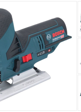 Bosch GST 12V-70 Sierra de calar inalámbrica profesional 12 V 70 mm Solo - sin batería, sin cargador