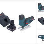 Bosch GST 12V-70 Profesjonalna wyrzynarka akumulatorowa 12 V 70 mm + 1x akumulator 6,0 Ah + ładowarka