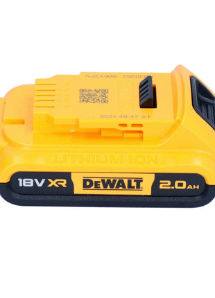 DeWalt DCB 1104 D1 set de arranque con batería 12 V / 18 V 1x batería 2,0 Ah + cargador DCB 1104