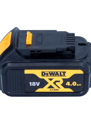 DeWalt DCB 1104 M3 set de arranque de batería 12 V / 18 V 3x baterías 4,0 Ah + cargador DCB 1104