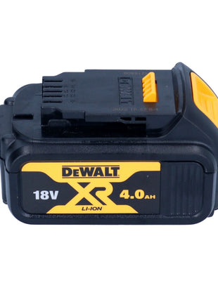 DeWalt DCB 1104 M3 set de arranque de batería 12 V / 18 V 3x baterías 4,0 Ah + cargador DCB 1104