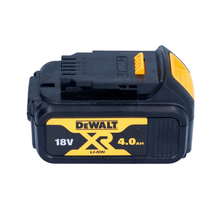 DeWalt DCB 1104 M4 set di avviamento batteria 12 V / 18 V 4x batteria 4,0 Ah + caricatore DCB 1104