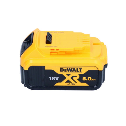 DeWalt DCB 1104 P4 Battery Starter Set 12 V / 18 V 4x battery 5.0 Ah + DCB 1104 charger