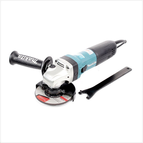 Makita GA 5041 C01 Winkelschleifer 125 mm 1400 Watt - Toolbrothers