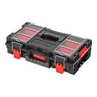 Toolbrothers RHINO XL maletín de herramientas ECO Comfort+ altura M 13,5 l IP66 con separadores extraíbles + cajas