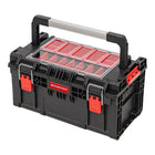 Toolbrothers RHINO XL tool case ECO Handling+ height L 26 l IP66 with removable dividers + boxes