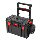 Toolbrothers RHINO XL Cart Plus ECO - Mobile tool case 37 l IP66 with double telescopic handle