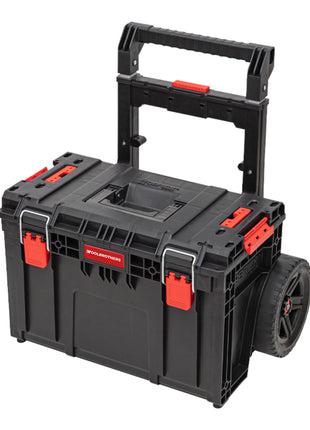 Toolbrothers RHINO XL Cart ECO Mallette à outils mobile 37 l IP66