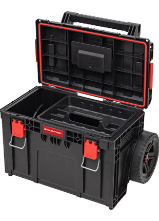 Toolbrothers RHINO XL Cart ECO Mallette à outils mobile 37 l IP66