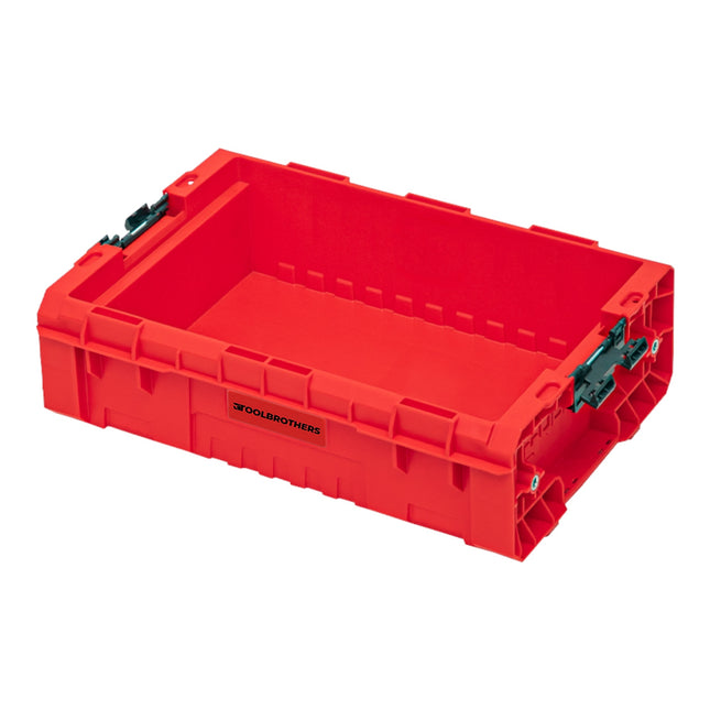 Toolbrothers RHINO L cassetta porta attrezzi aperta ULTRA 9 l - Base per cassetta porta attrezzi RHINO L EXTENDER