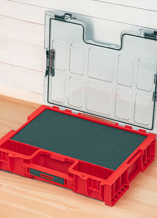 Toolbrothers RHINO L Organizador ULTRA Altura XL Personalizado Multicapa 452 x 358 x 110 mm 9 l apilable IP54