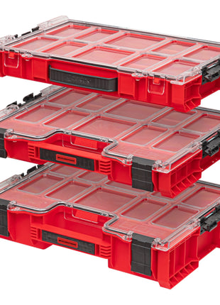 Toolbrothers RHINO L Organizer ULTRA Höhe M Boxen 5 l IP54