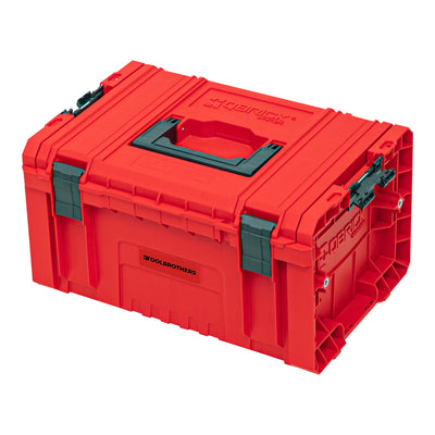 Toolbrothers RHINO L maletín de herramientas Organize+ ULTRA 19 l IP54 con separadores extraíbles