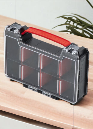 Toolbrothers RHINO L Organizador ECO Basic 257 x 182 x 65 mm 1,7 l apilable IP54