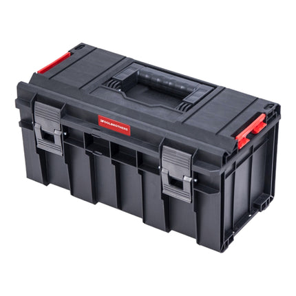 Toolbrothers RHINO Slim Mallette à outils ECO Basic Compact Edition 29 l IP54