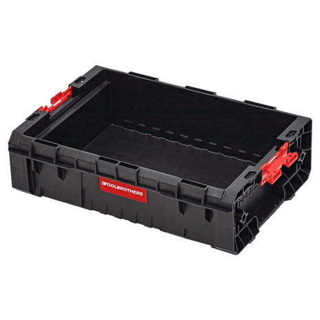 Toolbrothers RHINO L caja de herramientas ECO apilable 450 x 310 x 130 mm 9 l IP54