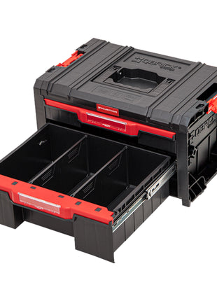 	
Toolbrothers RHINO L Drawer 2 ECO Basic avec deux tiroirs + séparateurs 9,5 l IP54