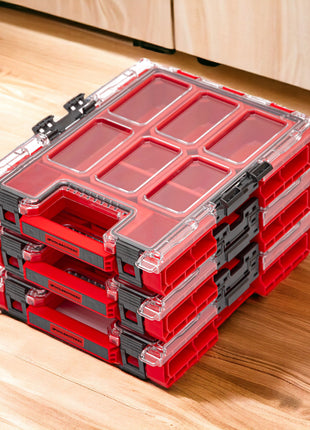 Toolbrothers RHINO XXL Organizer ULTRA hauteur M boîtes 2,5 l IP66