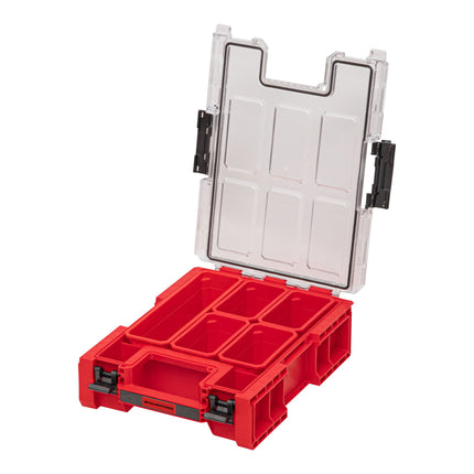 Toolbrothers RHINO XXL Organizer ULTRA altezza M+ scatole 4 l IP66 con scatole estraibili