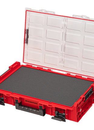 Toolbrothers RHINO XXL Organizador ULTRA Altura XL Personalizado Multicapa 582 x 387 x 131 mm 13,5 l apilable IP66