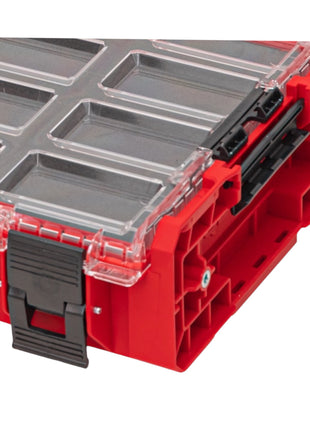 Toolbrothers RHINO XXL Organizador ULTRA Altura XL Personalizado Multicapa 582 x 387 x 131 mm 13,5 l apilable IP66