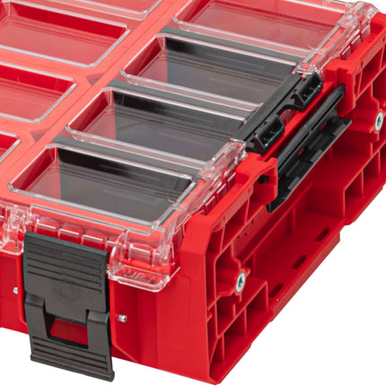 Toolbrothers RHINO XXL organiser ULTRA height XL boxes 13.5 l IP66 with removable boxes + dividers