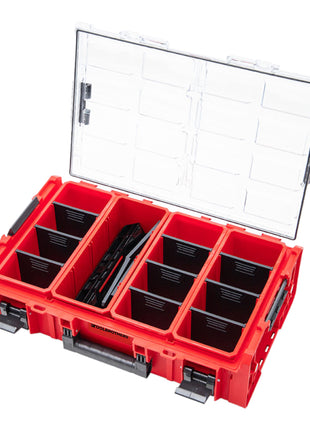 Toolbrothers RHINO XXL Organizer ULTRA Höhe XXL + XXL Connect-Adapter 19,5 l IP66