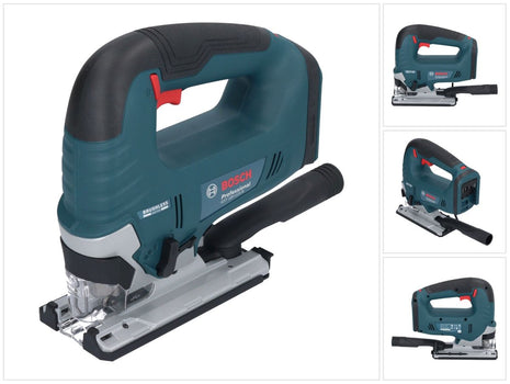 Bosch GST 18V-125 B Professional cordless jigsaw 18 V 125 mm Brushless Solo ( 06015B3001 ) - without battery, without charger