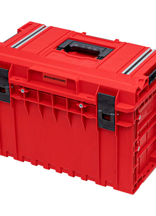 Toolbrothers Maletín de herramientas RHINO XXL ULTRA Work+ altura XL Organizador modular personalizado 585 x 385 x 420 mm 52 l apilable IP66