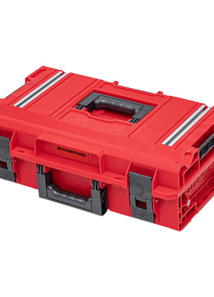 Toolbrothers Maletín de herramientas RHINO XXL ULTRA Work+ altura M Organizador modular personalizado 585 x 385 x 190 mm 15,4 l apilable IP66