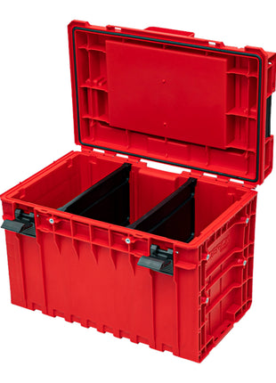 Toolbrothers Maletín de herramientas RHINO XXL ULTRA Handling+ altura XL Organizador modular personalizado 585 x 385 x 420 mm 52 l apilable IP66