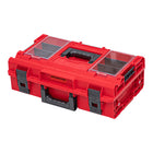 Toolbrothers RHINO XXL tool case ULTRA Comfort+ height M 15.4 l IP66 with removable dividers + boxes