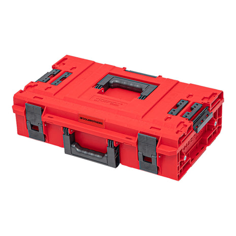 Toolbrothers Maletín de herramientas RHINO XXL ULTRA Vario+ altura M Organizador modular personalizado 585 x 385 x 190 mm 15,4 l apilable IP66