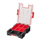 Toolbrothers RHINO XXL Organizer ECO Höhe M+ Boxen 4 l IP66 mit herausnehmbaren Boxen