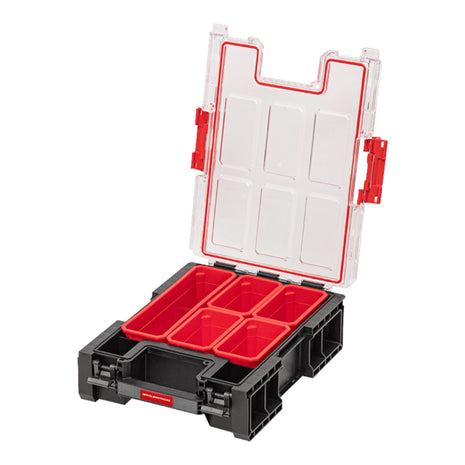 Toolbrothers RHINO XXL Organizer ECO hauteur M+ boîtes 4 l IP66