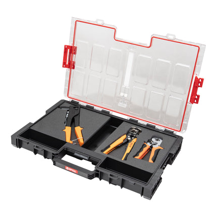 Toolbrothers RHINO XXL Organizer ECO Höhe L Custom Multilayer 6 l IP66