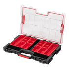 Toolbrothers RHINO XXL Organizador ECO altura L cajas 531 x 379 x 77 mm 6 l IP 66 con 10 inserciones