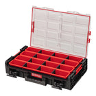 Toolbrothers RHINO XXL Organizer ECO altezza XL Scatole+ 13,5 l IP66 con cassette estraibili + divisori
