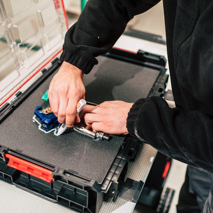 Toolbrothers RHINO XXL Organizer ECO Höhe XXL Custom Multilayer 19,5 l IP66