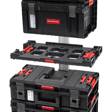 Toolbrothers RHINO XXL 2 in 1 Multi Adapter Plate / Wall Mount - Connect XXL with XL and L