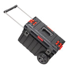 Carro Toolbrothers RHINO XXL ECO Standard Vario+ 605 x 405 x 345 mm 44 l IP66 con ruedas sobre eje metálico